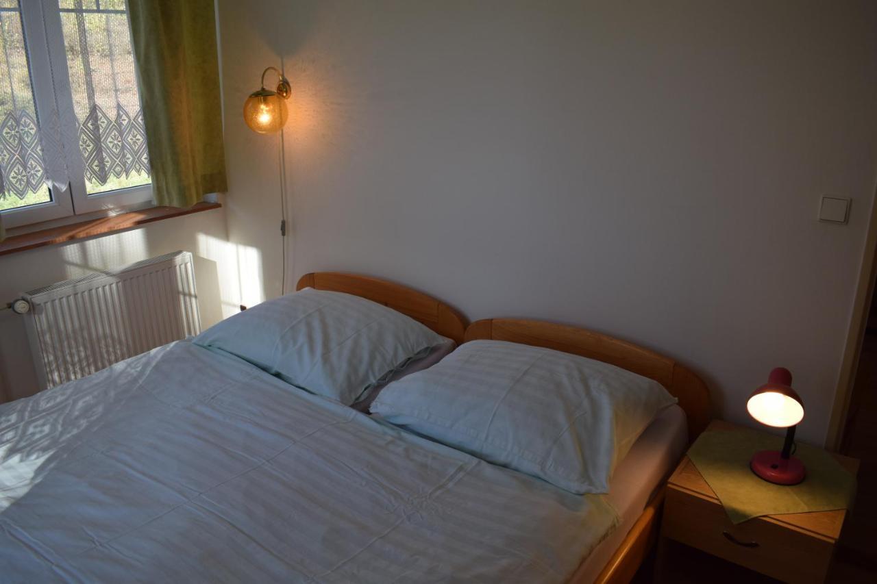 Penzion Ve Starem Krame 147 Srbská Kamenice Exteriör bild